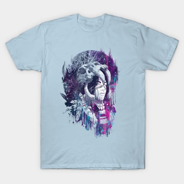 Shaman T-Shirt by EllizClothing